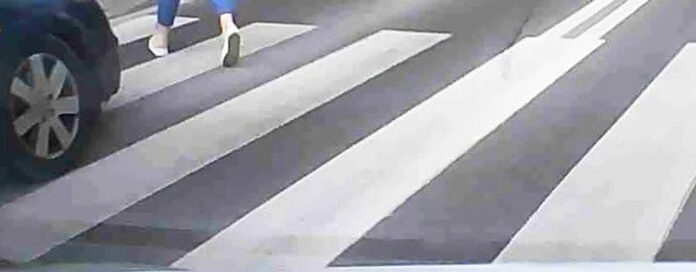 Fetița lovită pe trecerea de pietoni, în stare stabilă la spital