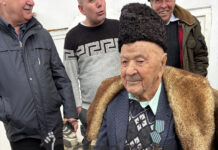 A împlinit 104 ani! Trei i-a trăit în lagăr în Siberia!