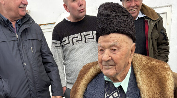 A împlinit 104 ani! Trei i-a trăit în lagăr în Siberia!