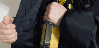 Condamnat pentru cinci litri de țuică