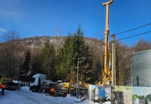 Rezervele de apă din Runcu, suplimentate prin noi foraje