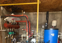 Cursuri on-line la Țânțăreni după defectarea centralei termice!