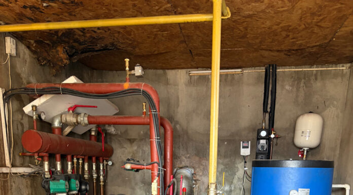 Cursuri on-line la Țânțăreni după defectarea centralei termice!