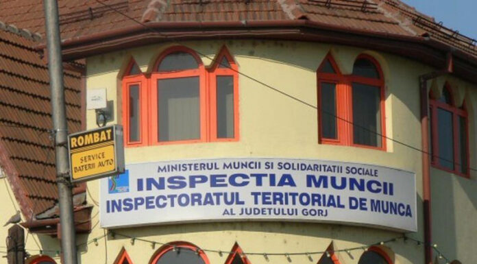 Aproape 2.000 de controale ale inspectorilor de muncă din Gorj, în 2025