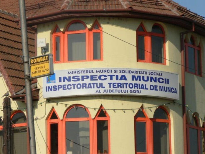 Aproape 2.000 de controale ale inspectorilor de muncă din Gorj, în 2025