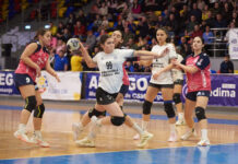 Junioarele 2 au defilat în derbiul Seriei G