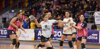 Junioarele 2 au defilat în derbiul Seriei G