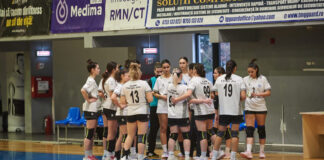 Junioarele 2, meci în Banat