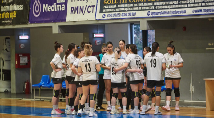 Junioarele 2, meci în Banat