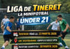 Liga de tineret la minifotbal, o nouă competiție organizată de AJM Gorj