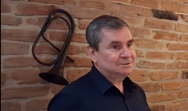 Epigramistul gorjean Doru-Mihai Lungescu a început în forță noul an, obținând premiul II la concursul de epigrame „Mircea Trifu – George Zarafu”