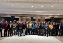 Primarii PSD, în ședință