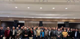 Primarii PSD, în ședință