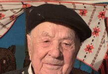 Pasăre I. Florea, veteranul Gorjului deportat în Siberia, a împlinit 104 ani