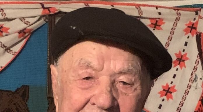 Pasăre I. Florea, veteranul Gorjului deportat în Siberia, a împlinit 104 ani