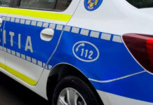 Scene șocante într-un imobil din Slobozia