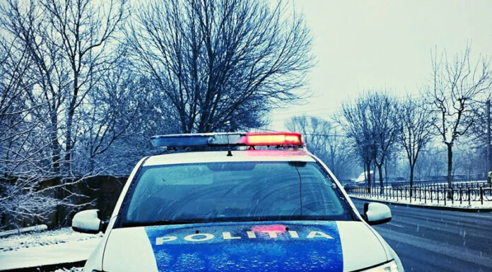 Șofer din Târgu-Jiu, cu dosar penal după ce a fost prins băut la volan în Dănciulești