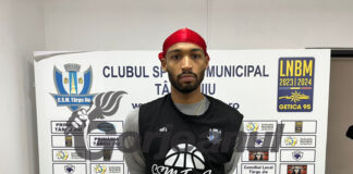 CSM Târgu Jiu, transfer înainte de meciul cu Vâlcea