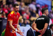 Gorjeanul Militaru, despre parcursul de la Euro: ,,Sunt mândru de colegii mei”