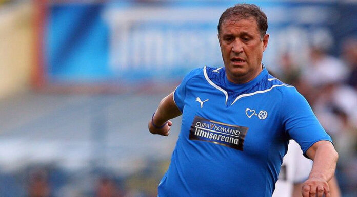 Rodion Cămătaru crede că Universitatea poate lua titlul: ,,Astea sunt așteptările mele”