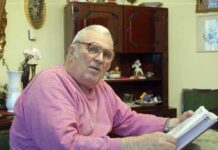 Aniversare: Poetul Florian Saioc la 95 de ani