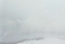 VIDEO: Situația traficului pe DN 67C Novaci-Rânca