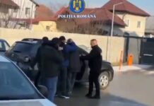 VIDEO: Bărbat reținut pentru șantaj, camătă, abuz de încredere și conducerea unui autoturism fără permis
