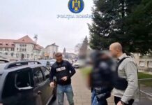 VIDEO: Arestat pentru șantaj și camătă
