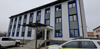 Polițiștii din Târgu-Cărbunești s-au mutat în ,,casă” nouă