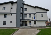 VIDEO: Sediul Poliției Novaci, reabilitat și modernizat prin PNRR