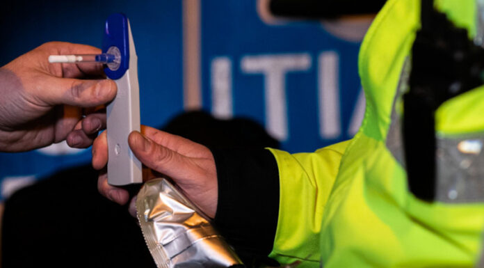 Pedeapsa pentru un șofer care a condus „puțin drogat” și fără permis prin Târgu Jiu