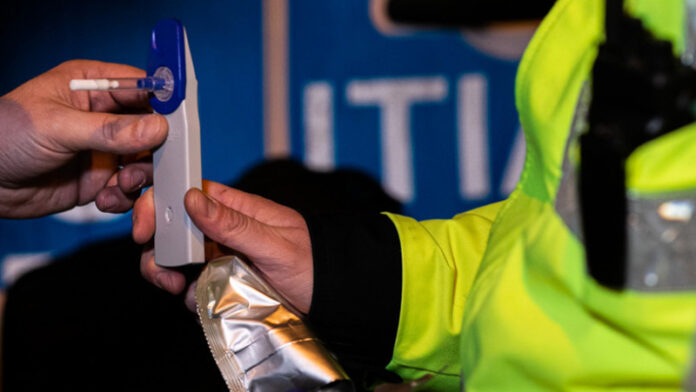 Pedeapsa pentru un șofer care a condus „puțin drogat” și fără permis prin Târgu Jiu