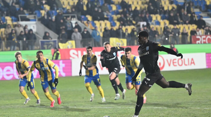 Dispari în 60 de secunde! Dubla lui Nsimba le-a făcut meciul ușor oltenilor