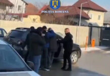 VIDEO: Târgujian reținut pentru șantaj, camătă, abuz de încredere și conducerea unui autoturism fără permis