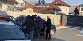 VIDEO: Târgujian reținut pentru șantaj, camătă, abuz de încredere și conducerea unui autoturism fără permis