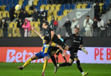 Șoc pentru olteni. Diferență de aproape 30 de grade la confruntarea cu Petrolul