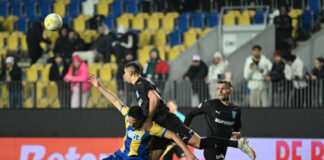 Șoc pentru olteni. Diferență de aproape 30 de grade la confruntarea cu Petrolul