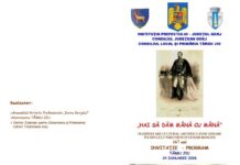 Mica Unire, sărbătorită la Târgu Jiu