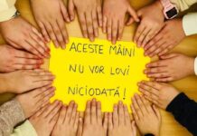 VIDEO: Polițiștii, în acțiune de ,,Ziua Non-Violenței în Școli”