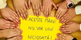 VIDEO: Polițiștii, în acțiune de ,,Ziua Non-Violenței în Școli”