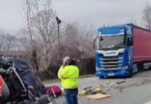 Încă un accident mortal pe drumurile naționale. Foto, Video