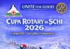 Cupa Rotary la Schi 2026 adună tinerii pe pârtia din Rânca