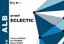 Grupul ECLECTIC expune la Muzeul Județean Gorj