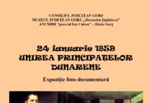 Bucuria Unirii, trăită prin joc și tradiție la Muzeul Județean