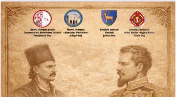 Ziua Unirii Principatelor, marcată la Vladimir