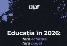 ANOSR: Educația universitară, ignorată de Guvernul Bolojan