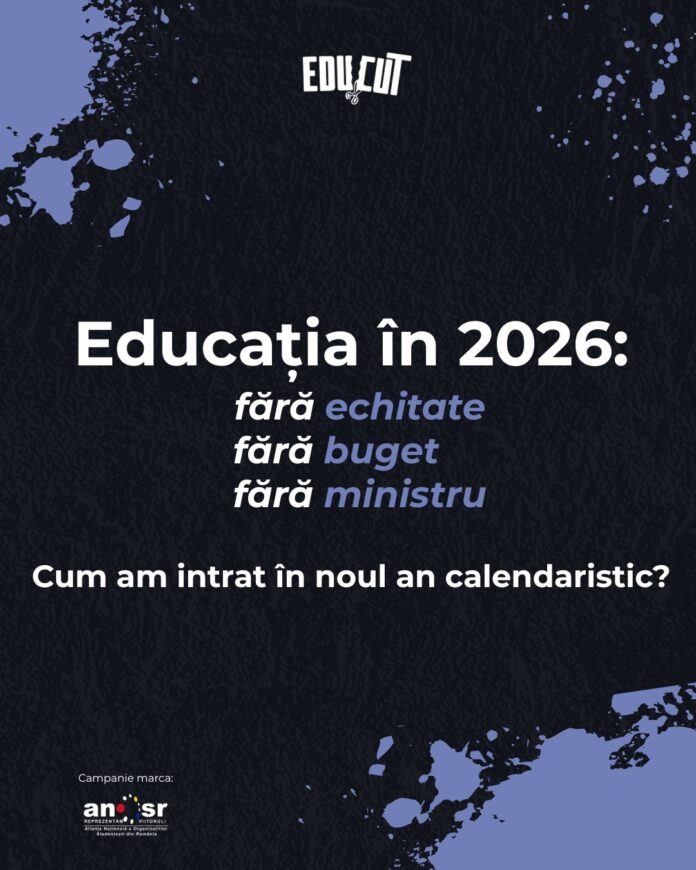 ANOSR: Educația universitară, ignorată de Guvernul Bolojan