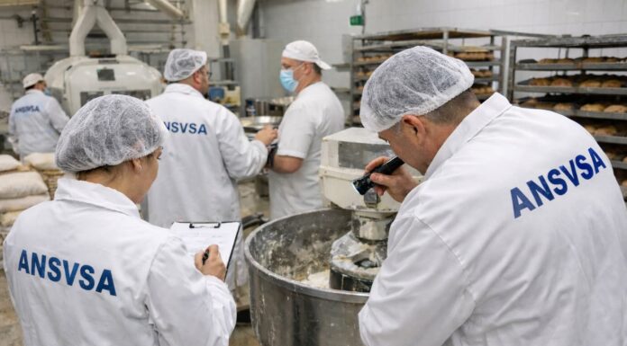 Patiserii și brutării, sub lupa inspectorilor sanitari-veterinari