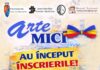 Înscrieri deschise la Salonul de Pictură „ARTE MICI”