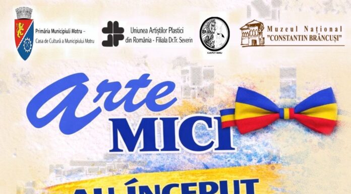 Înscrieri deschise la Salonul de Pictură „ARTE MICI”